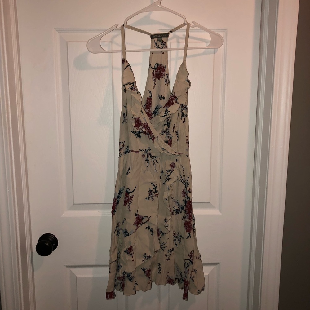 American Eagle “Don’t Ask Why” Dress